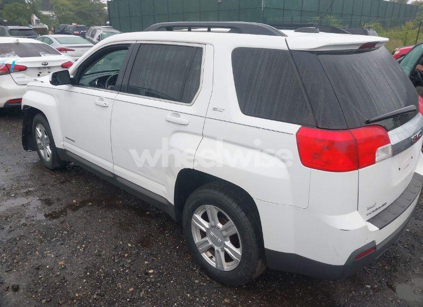 Photo 3 of 2015 Gmc Terrain SLT-1 (VIN 2GKALSEK0F6412893)