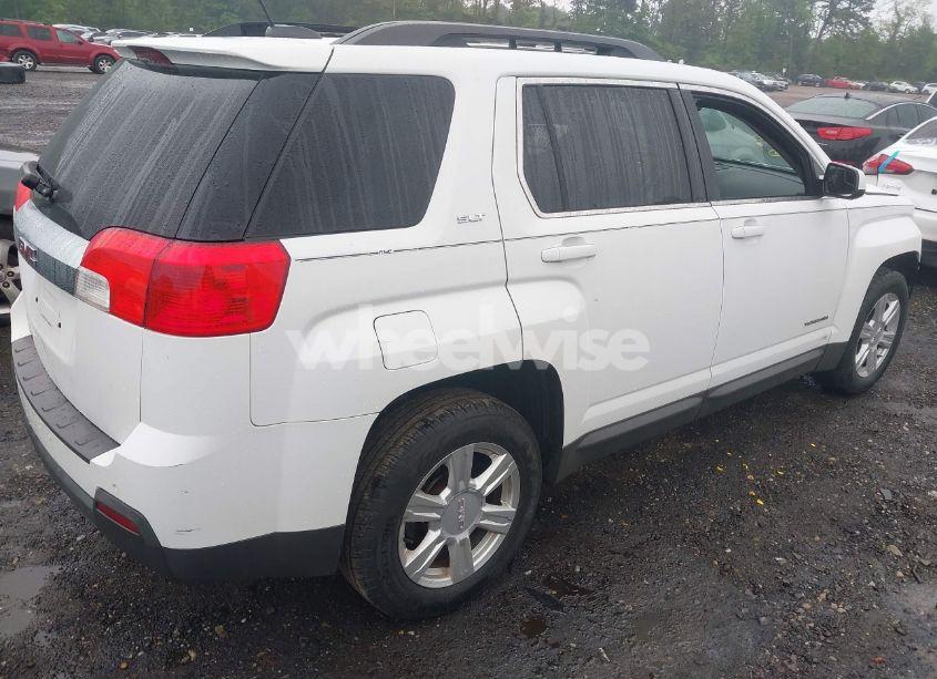 Photo 4 of 2015 Gmc Terrain SLT-1 (VIN 2GKALSEK0F6412893)