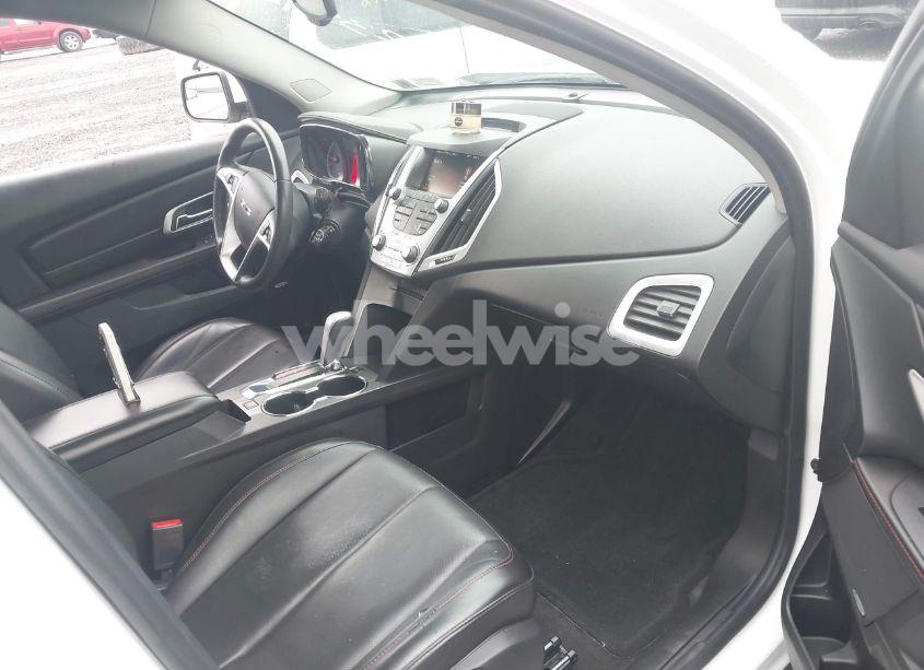 Photo 5 of 2015 Gmc Terrain SLT-1 (VIN 2GKALSEK0F6412893)