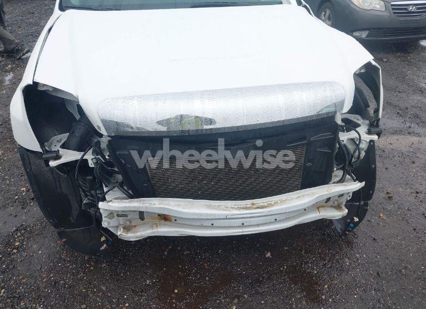 Photo 6 of 2015 Gmc Terrain SLT-1 (VIN 2GKALSEK0F6412893)