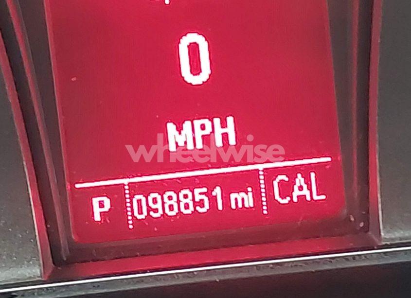 Photo 7 of 2015 Gmc Terrain SLT-1 (VIN 2GKALSEK0F6412893)