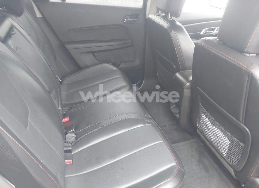 Photo 8 of 2015 Gmc Terrain SLT-1 (VIN 2GKALSEK0F6412893)