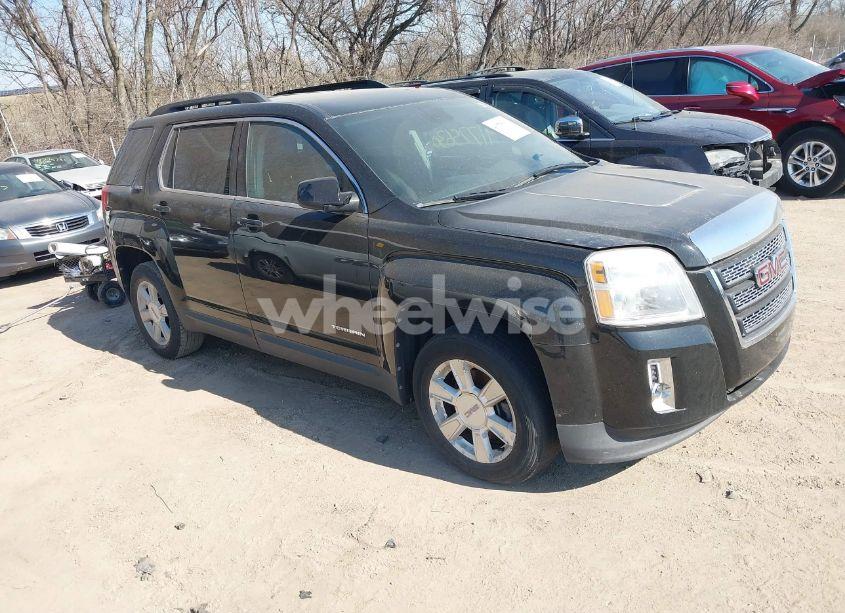 2012 Gmc Terrain SLE-2 (VIN 2GKALSEK1C6121217) main photo
