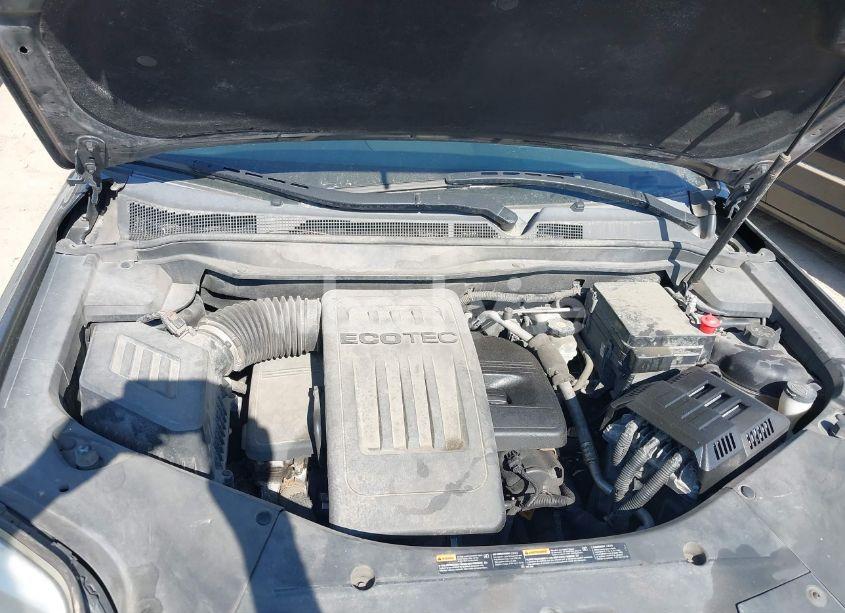 Photo 10 of 2012 Gmc Terrain SLE-2 (VIN 2GKALSEK1C6121217)