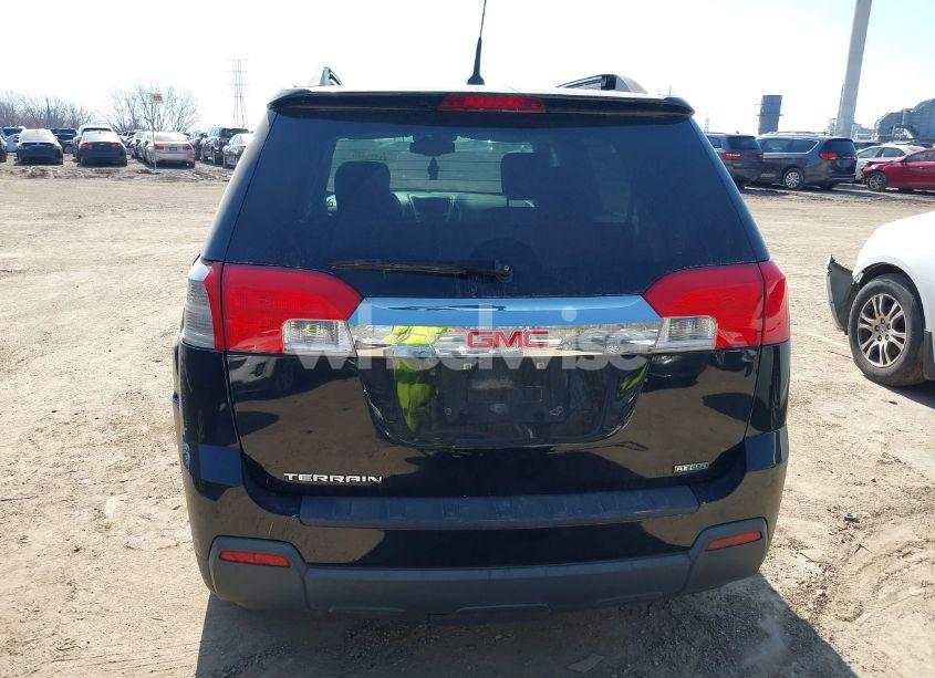 Photo 12 of 2012 Gmc Terrain SLE-2 (VIN 2GKALSEK1C6121217)