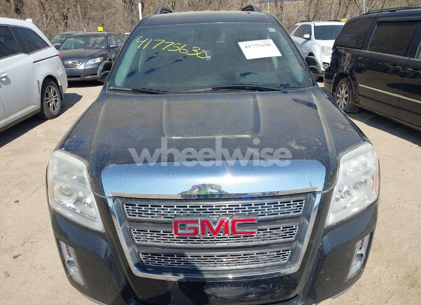 Photo 13 of 2012 Gmc Terrain SLE-2 (VIN 2GKALSEK1C6121217)