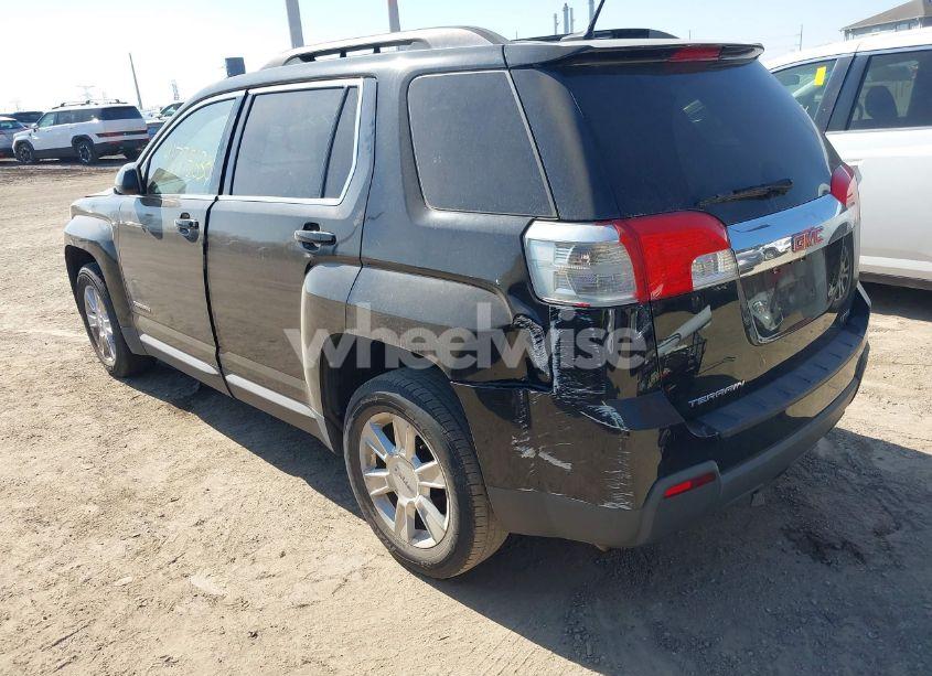 Photo 3 of 2012 Gmc Terrain SLE-2 (VIN 2GKALSEK1C6121217)