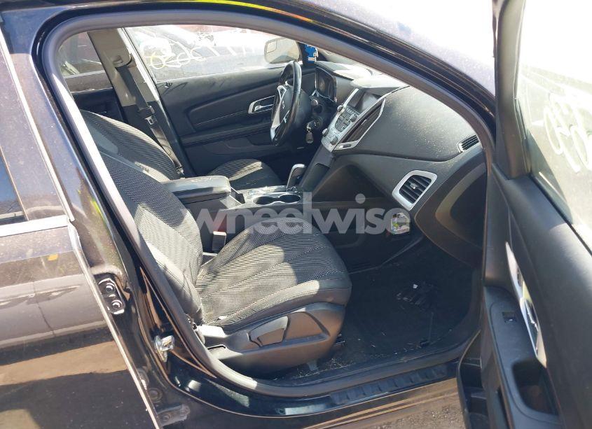 Photo 5 of 2012 Gmc Terrain SLE-2 (VIN 2GKALSEK1C6121217)