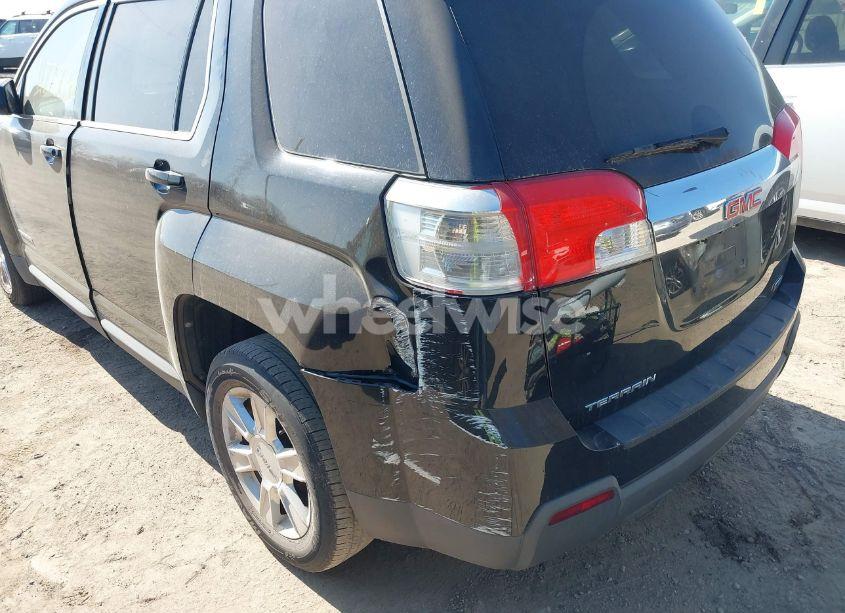 Photo 6 of 2012 Gmc Terrain SLE-2 (VIN 2GKALSEK1C6121217)