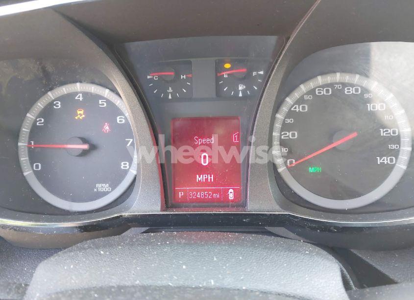 Photo 7 of 2012 Gmc Terrain SLE-2 (VIN 2GKALSEK1C6121217)