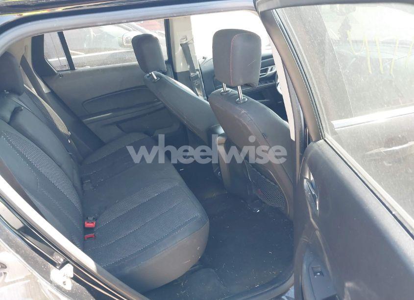 Photo 8 of 2012 Gmc Terrain SLE-2 (VIN 2GKALSEK1C6121217)