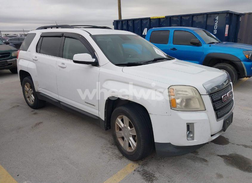 2012 Gmc Terrain SLE-2 (VIN 2GKALSEK1C6132962) main photo