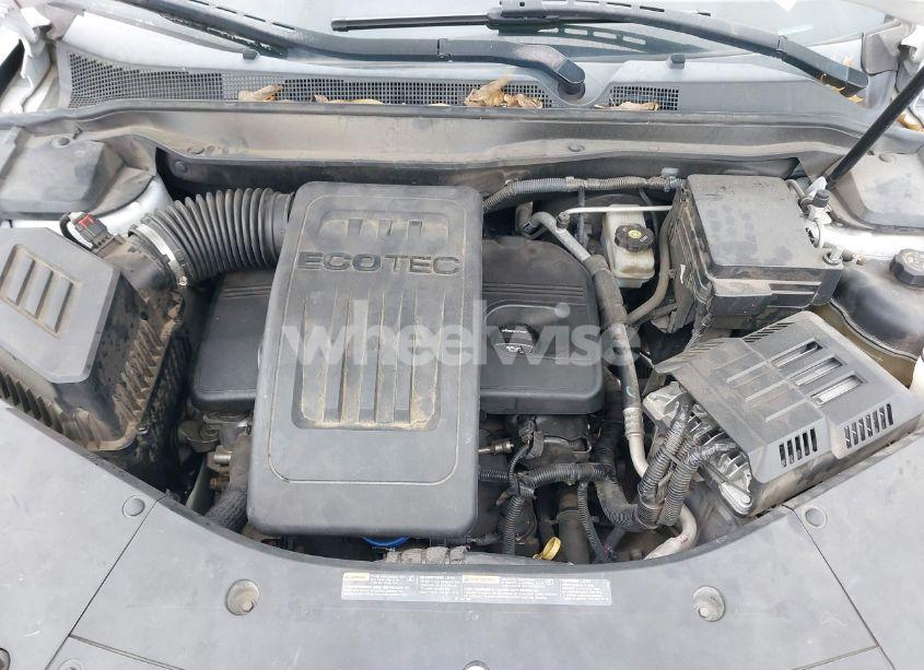 Photo 10 of 2012 Gmc Terrain SLE-2 (VIN 2GKALSEK1C6132962)