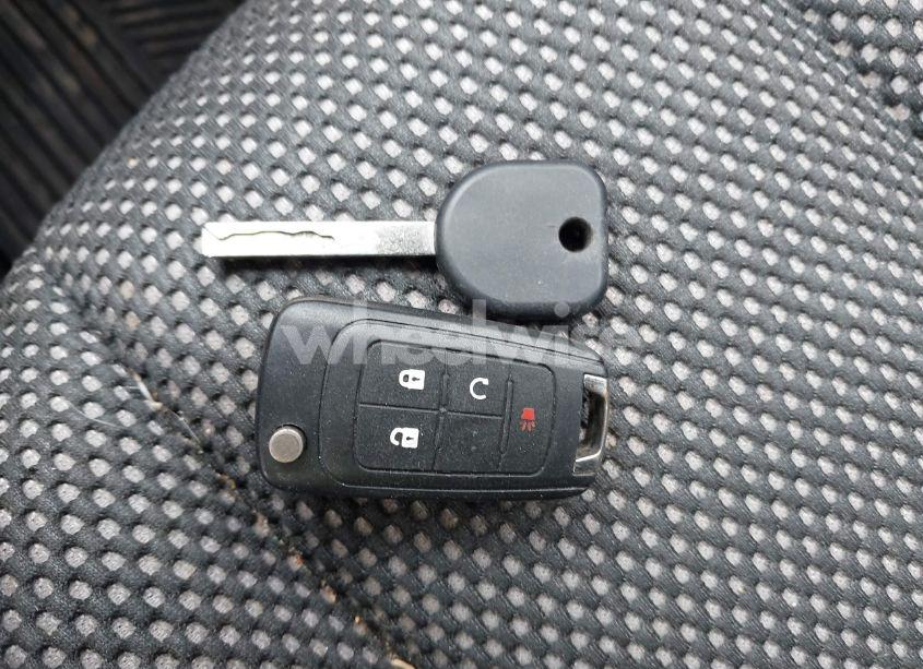 Photo 11 of 2012 Gmc Terrain SLE-2 (VIN 2GKALSEK1C6132962)