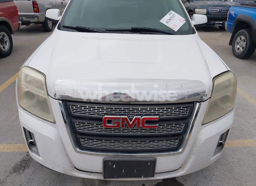 Photo 6 of 2012 Gmc Terrain SLE-2 (VIN 2GKALSEK1C6132962)