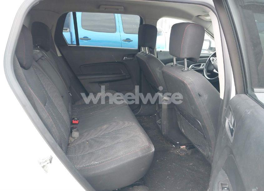 Photo 8 of 2012 Gmc Terrain SLE-2 (VIN 2GKALSEK1C6132962)