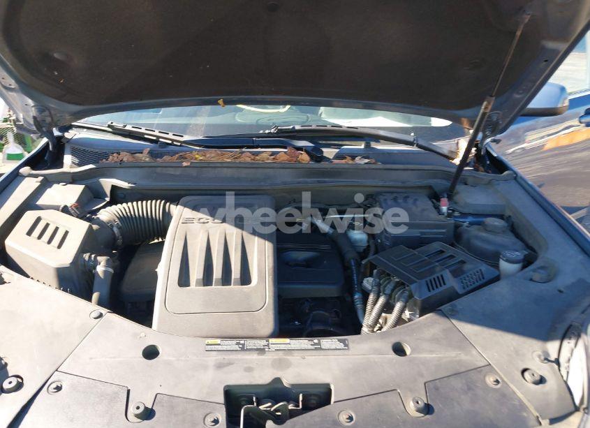 Photo 10 of 2012 Gmc Terrain SLE-2 (VIN 2GKALSEK1C6206106)