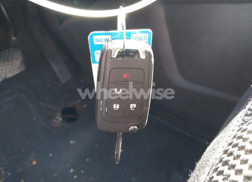 Photo 11 of 2012 Gmc Terrain SLE-2 (VIN 2GKALSEK1C6206106)