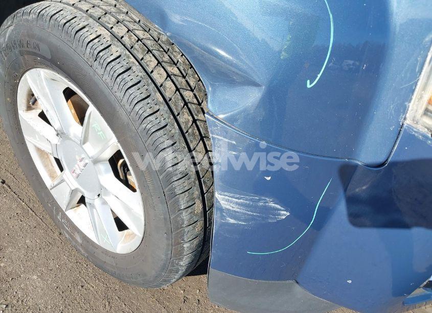 Photo 13 of 2012 Gmc Terrain SLE-2 (VIN 2GKALSEK1C6206106)