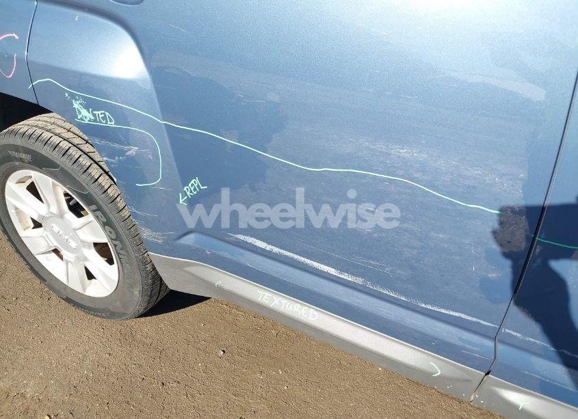 Photo 15 of 2012 Gmc Terrain SLE-2 (VIN 2GKALSEK1C6206106)