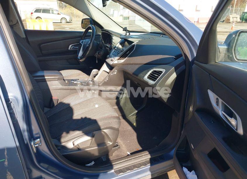 Photo 5 of 2012 Gmc Terrain SLE-2 (VIN 2GKALSEK1C6206106)