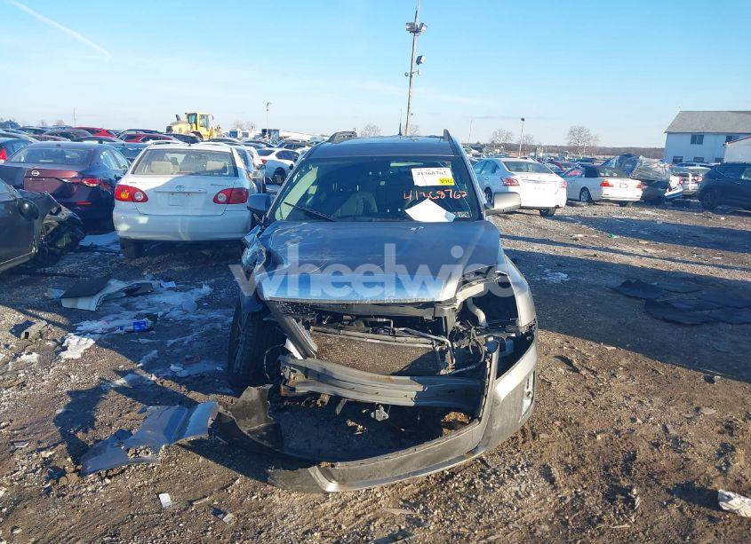 Photo 12 of 2012 Gmc Terrain SLE-2 (VIN 2GKALSEK1C6283185)