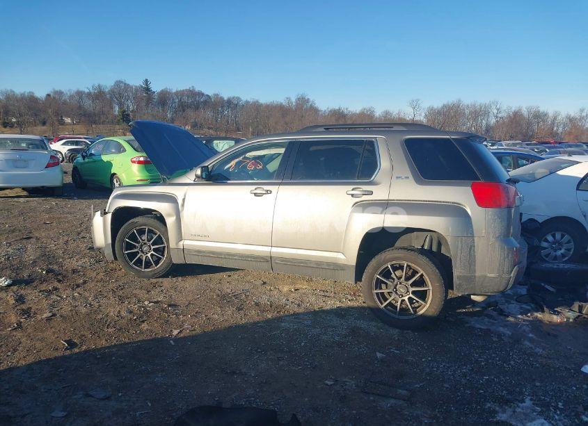 Photo 14 of 2012 Gmc Terrain SLE-2 (VIN 2GKALSEK1C6283185)