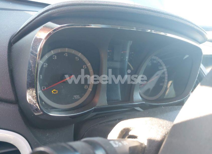 Photo 15 of 2012 Gmc Terrain SLE-2 (VIN 2GKALSEK1C6283185)