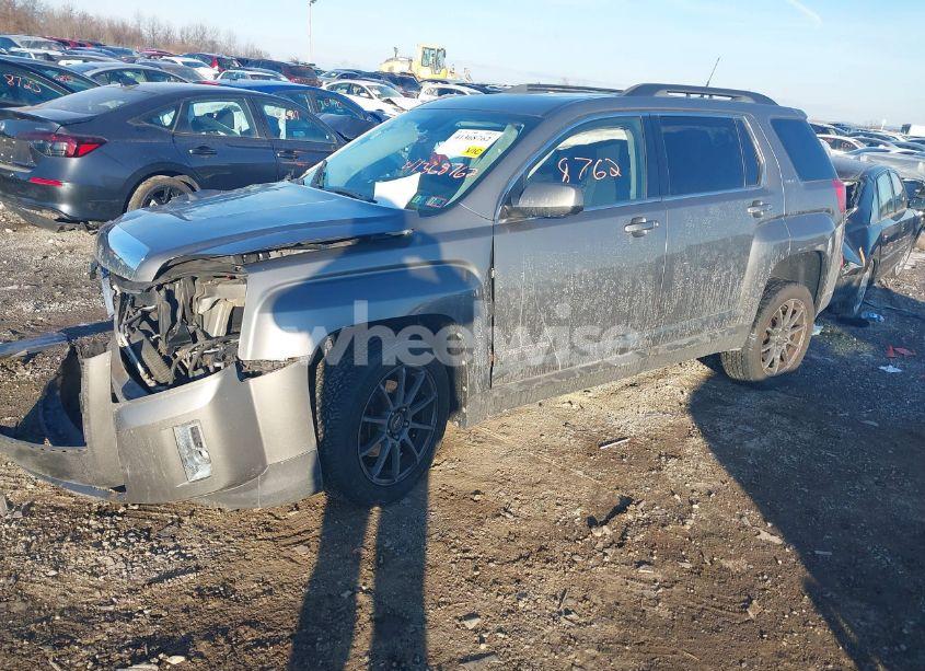 Photo 2 of 2012 Gmc Terrain SLE-2 (VIN 2GKALSEK1C6283185)