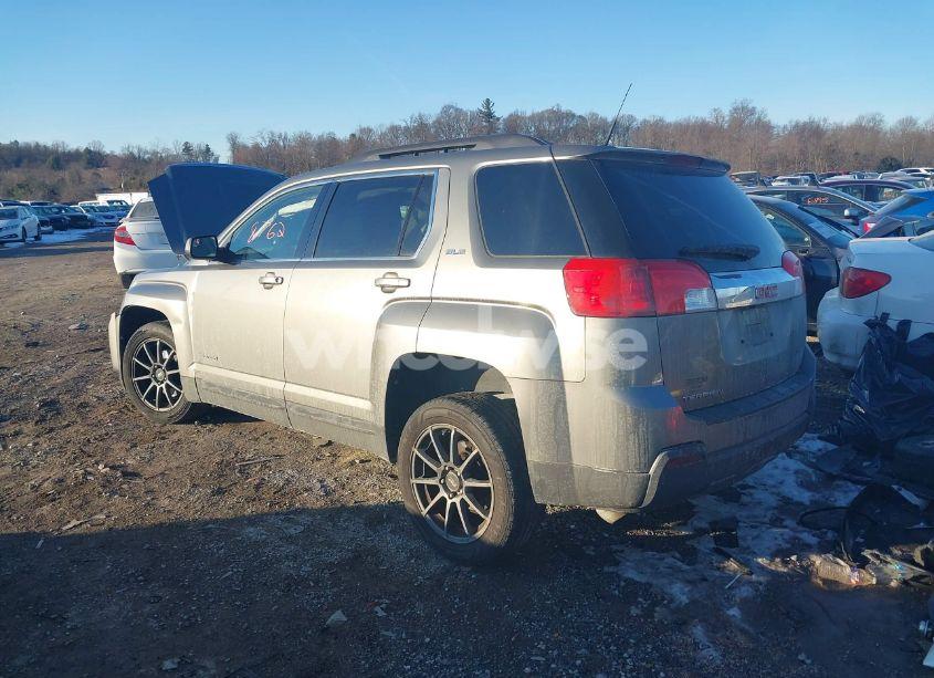 Photo 3 of 2012 Gmc Terrain SLE-2 (VIN 2GKALSEK1C6283185)