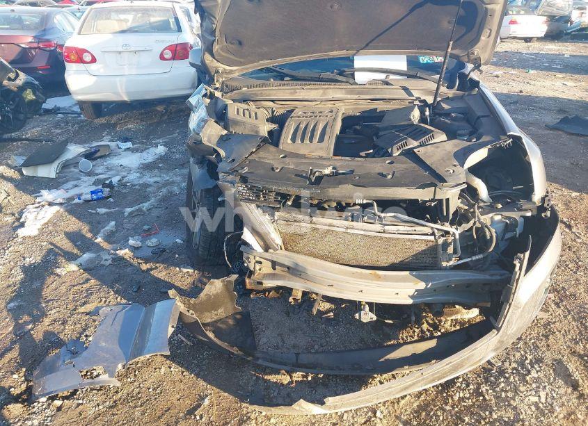 Photo 6 of 2012 Gmc Terrain SLE-2 (VIN 2GKALSEK1C6283185)