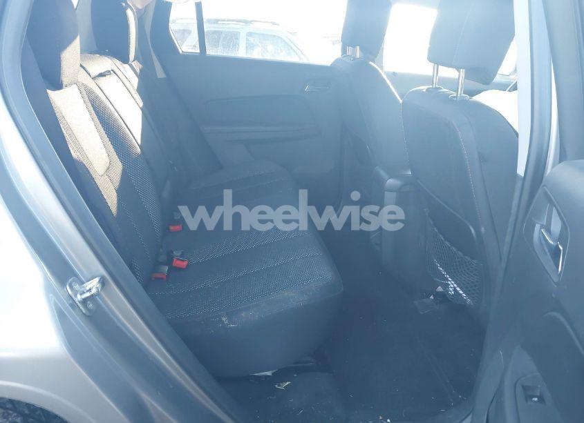 Photo 8 of 2012 Gmc Terrain SLE-2 (VIN 2GKALSEK1C6283185)