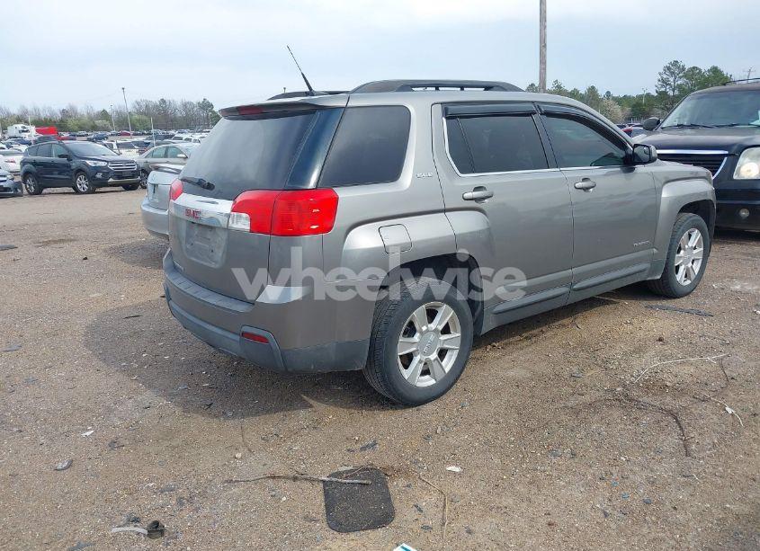 Photo 4 of 2012 Gmc Terrain SLE-2 (VIN 2GKALSEK1C6323183)