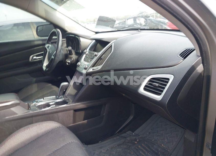 Photo 5 of 2012 Gmc Terrain SLE-2 (VIN 2GKALSEK1C6323183)