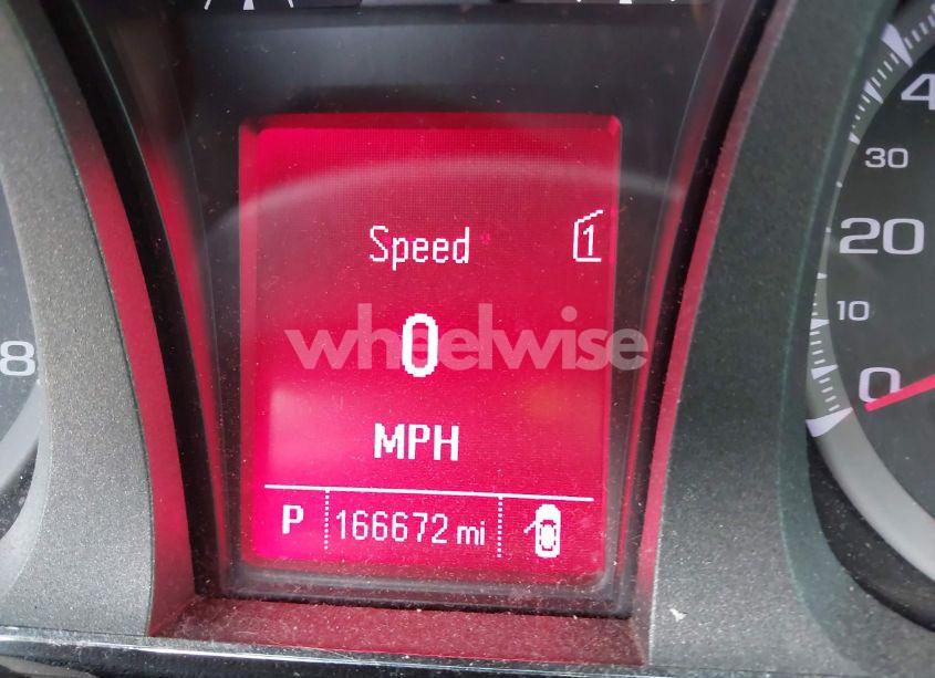 Photo 7 of 2012 Gmc Terrain SLE-2 (VIN 2GKALSEK1C6323183)