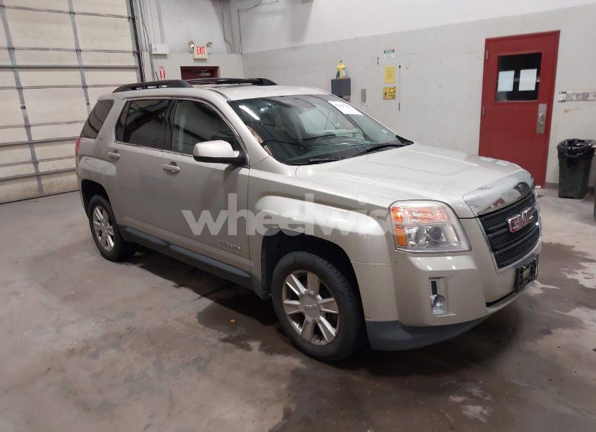 2013 Gmc Terrain SLE-2 (VIN 2GKALSEK1D6299999) main photo