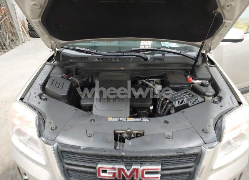Photo 10 of 2013 Gmc Terrain SLE-2 (VIN 2GKALSEK1D6299999)