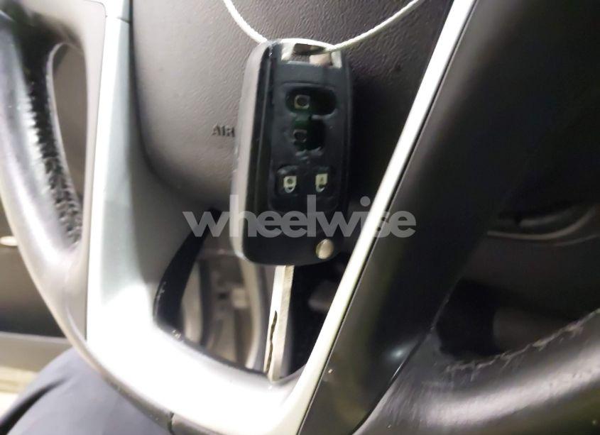 Photo 11 of 2013 Gmc Terrain SLE-2 (VIN 2GKALSEK1D6299999)