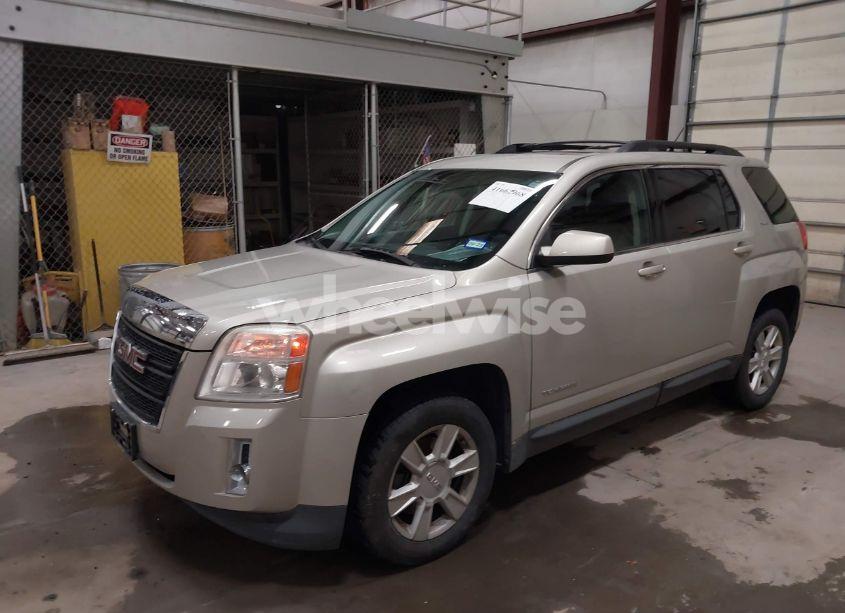 Photo 2 of 2013 Gmc Terrain SLE-2 (VIN 2GKALSEK1D6299999)