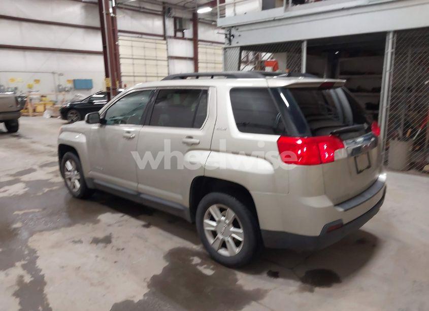 Photo 3 of 2013 Gmc Terrain SLE-2 (VIN 2GKALSEK1D6299999)