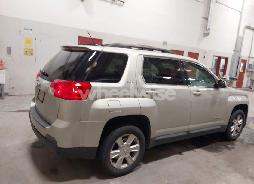 Photo 4 of 2013 Gmc Terrain SLE-2 (VIN 2GKALSEK1D6299999)