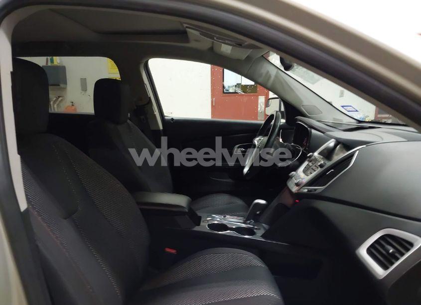 Photo 5 of 2013 Gmc Terrain SLE-2 (VIN 2GKALSEK1D6299999)