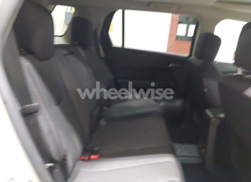 Photo 8 of 2013 Gmc Terrain SLE-2 (VIN 2GKALSEK1D6299999)