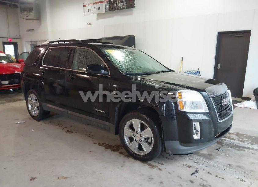2014 Gmc Terrain SLT-1 (VIN 2GKALSEK1E6274232) main photo