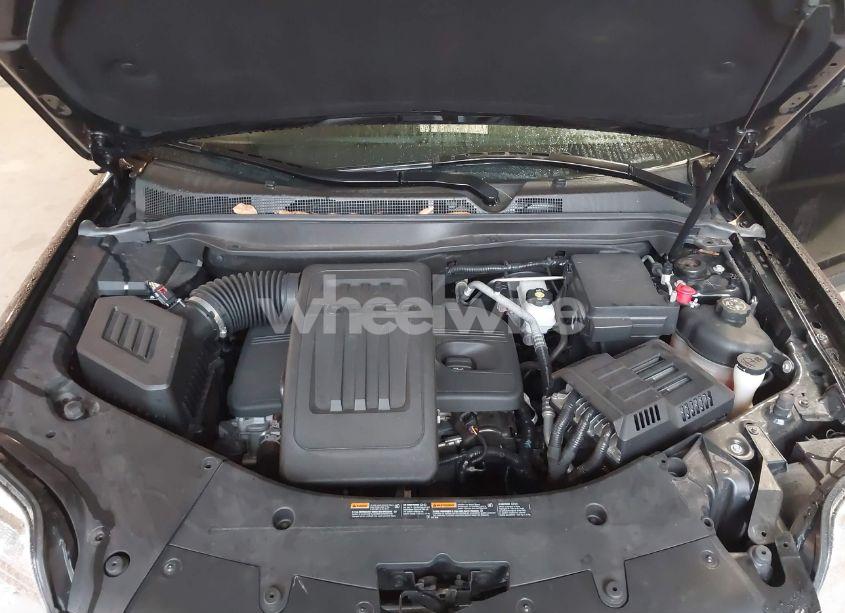 Photo 10 of 2014 Gmc Terrain SLT-1 (VIN 2GKALSEK1E6274232)