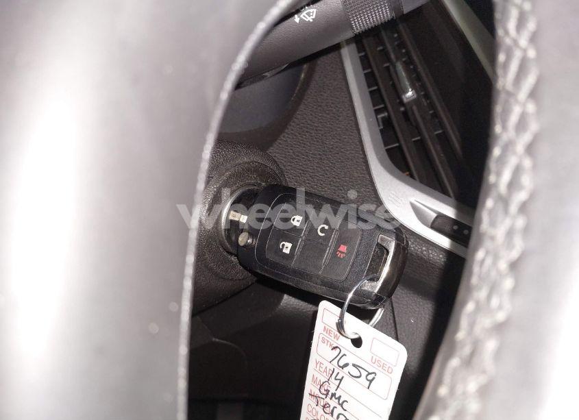 Photo 11 of 2014 Gmc Terrain SLT-1 (VIN 2GKALSEK1E6274232)