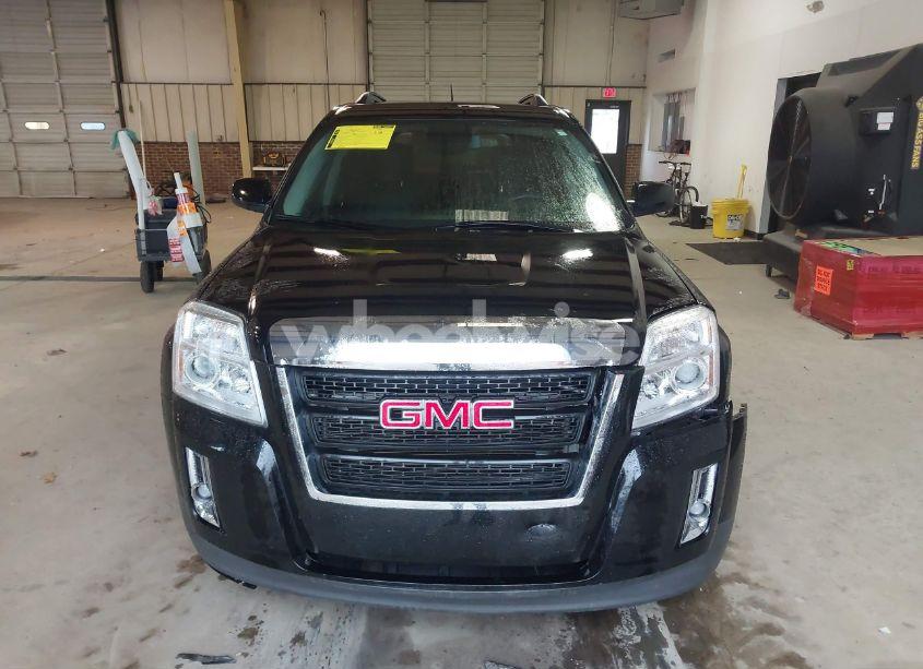 Photo 12 of 2014 Gmc Terrain SLT-1 (VIN 2GKALSEK1E6274232)