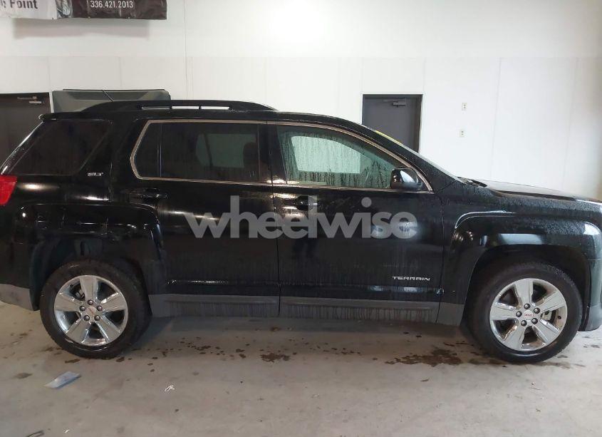 Photo 13 of 2014 Gmc Terrain SLT-1 (VIN 2GKALSEK1E6274232)