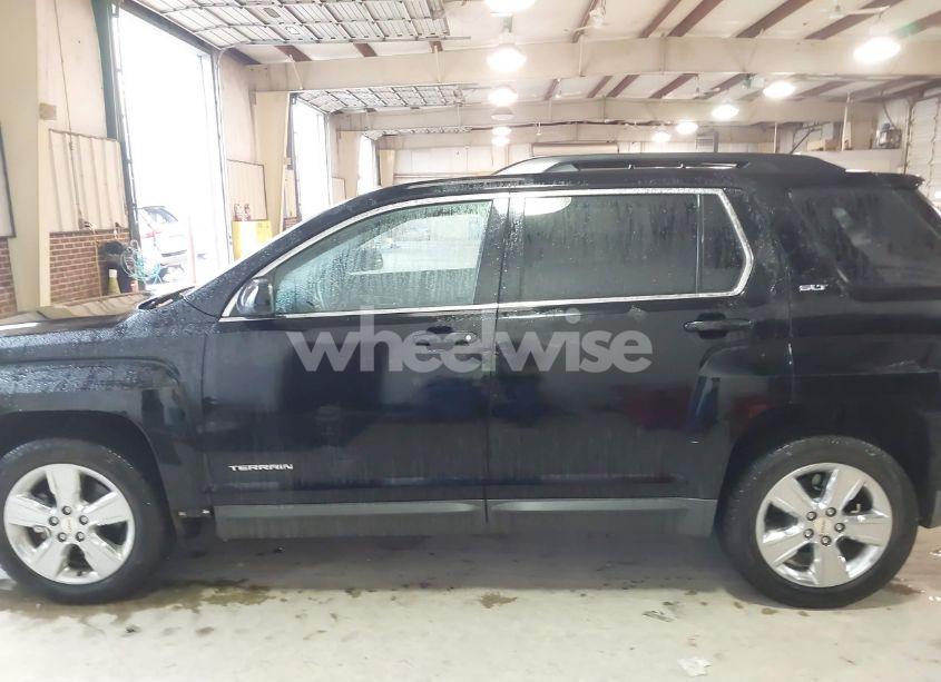 Photo 14 of 2014 Gmc Terrain SLT-1 (VIN 2GKALSEK1E6274232)