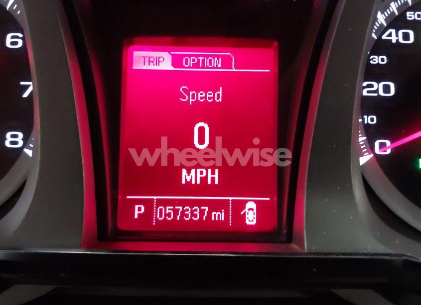 Photo 15 of 2014 Gmc Terrain SLT-1 (VIN 2GKALSEK1E6274232)